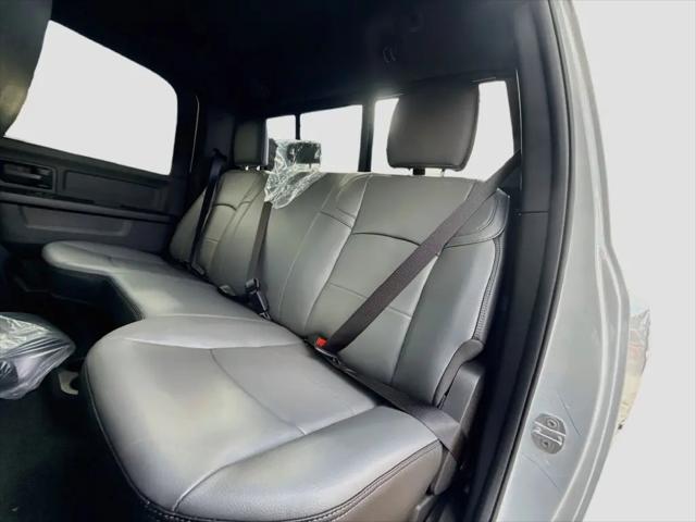 2027 Ram 3500 Tradesman