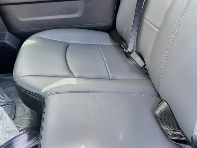 2027 Ram 3500 Tradesman