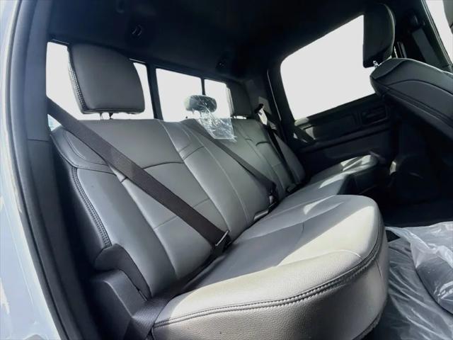2027 Ram 3500 Tradesman