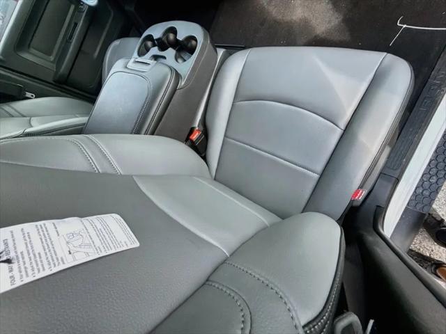 2027 Ram 3500 Tradesman