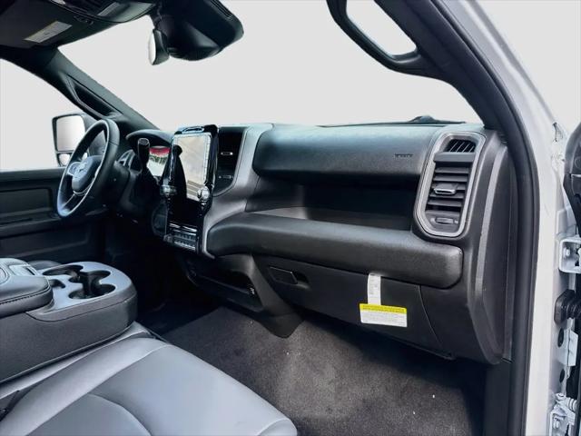 2027 Ram 3500 Tradesman