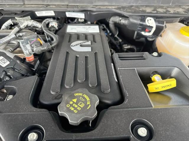 2027 Ram 3500 Tradesman