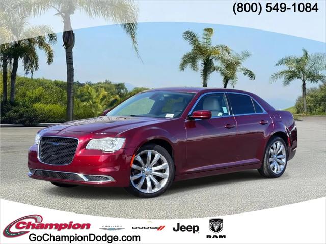 2017 Chrysler 300 Limited for sale in Downey, CA