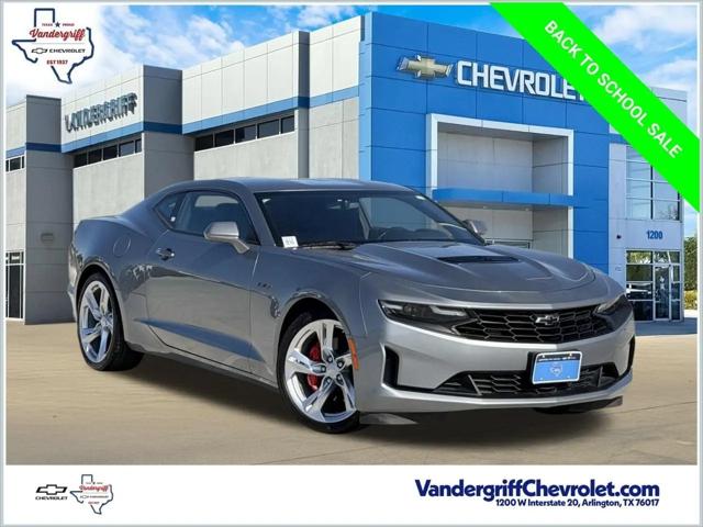 2023 Chevrolet Camaro RWD Coupe LT1 for sale in Arlington, TX