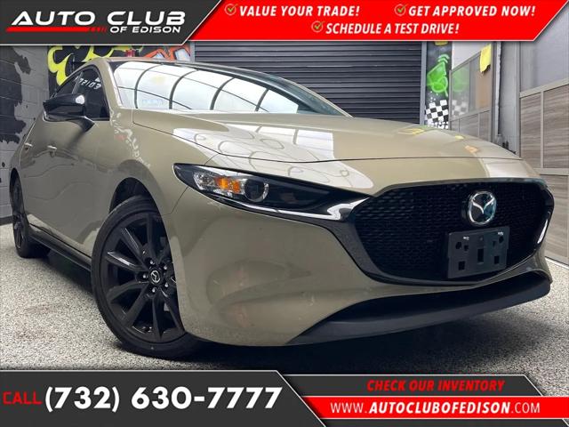 2024 Mazda Mazda3 2.5 Carbon Turbo for sale in Edison, NJ