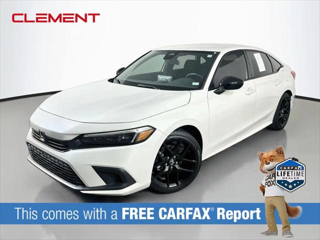2022 Honda Civic Sport for sale in Florissant, MO