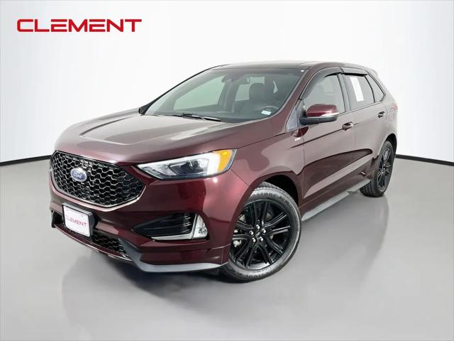 2020 Ford Edge ST-Line for sale in Florissant, MO