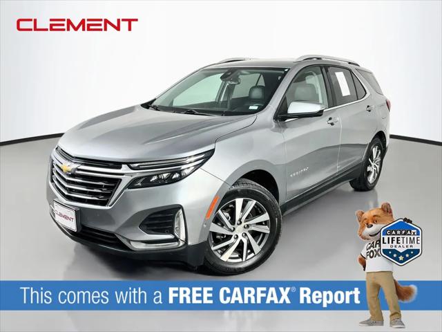 2024 Chevrolet Equinox AWD Premier for sale in Florissant, MO