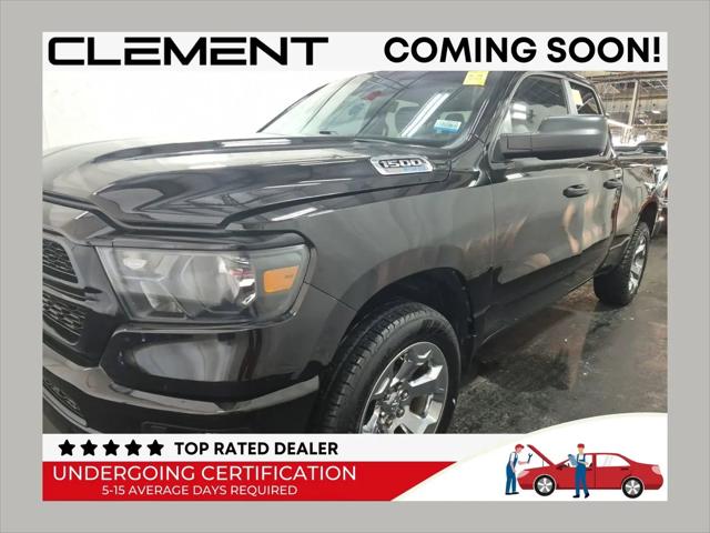 2024 Ram 1500 Tradesman Quad Cab 4x4 64 Box for sale in Florissant, MO