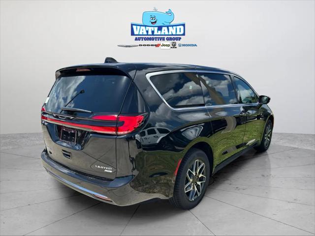 2027 Chrysler Pacifica Limited