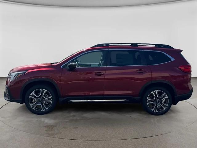 2026 Subaru Ascent Limited 7-Passenger