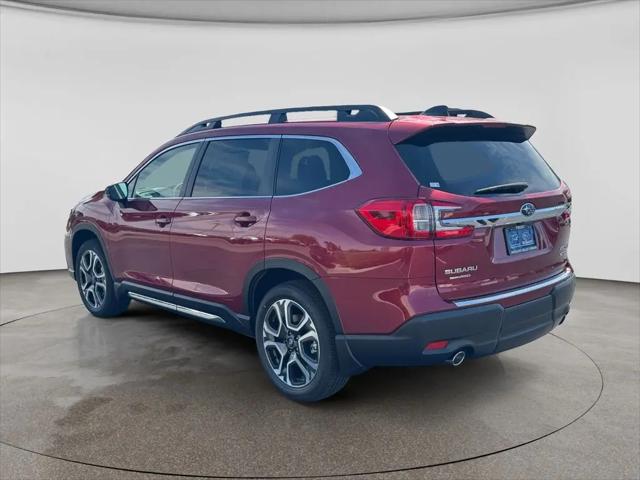 2026 Subaru Ascent Limited 7-Passenger