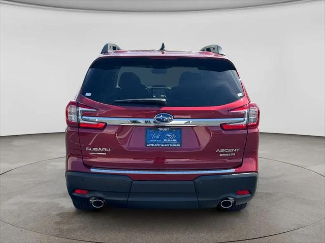 2026 Subaru Ascent Limited 7-Passenger