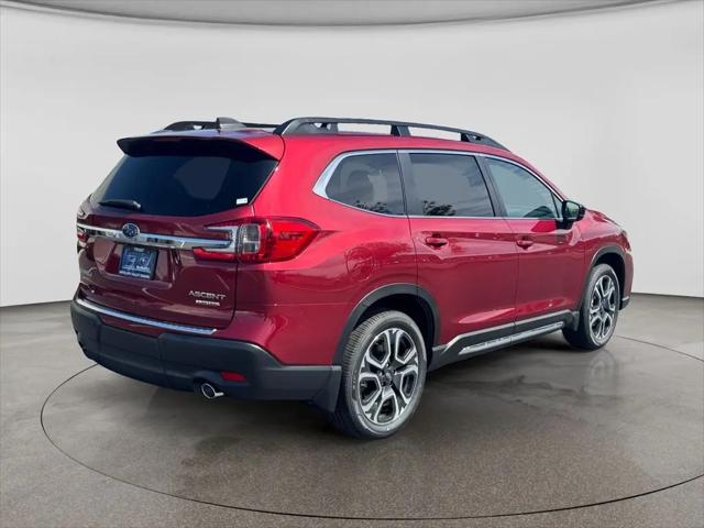 2026 Subaru Ascent Limited 7-Passenger