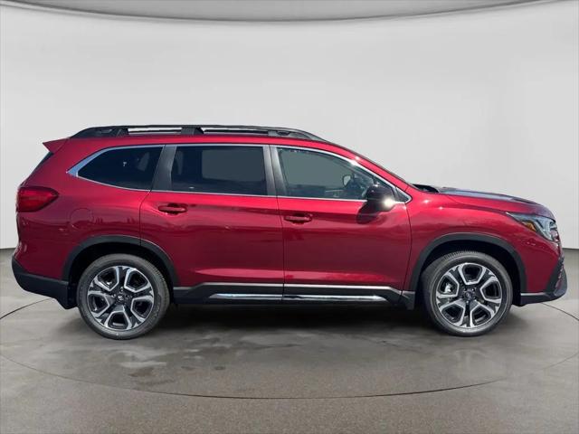 2026 Subaru Ascent Limited 7-Passenger