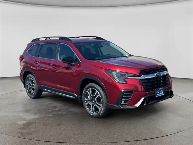 2026 Subaru Ascent Limited 7-Passenger