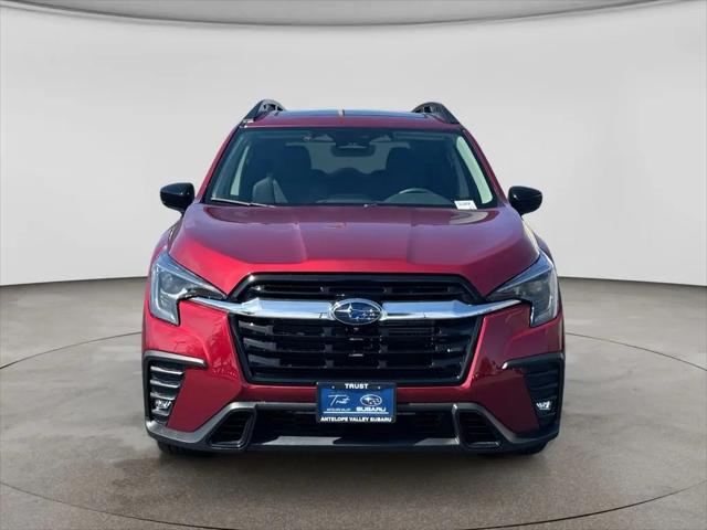 2026 Subaru Ascent Limited 7-Passenger