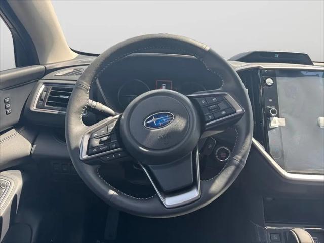 2026 Subaru Ascent Limited 7-Passenger