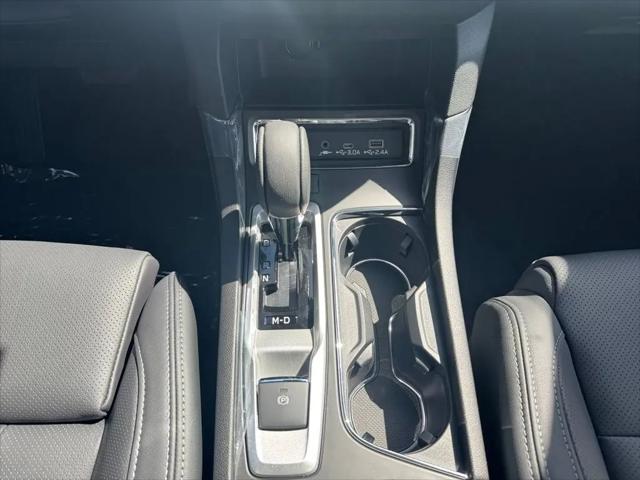 2026 Subaru Ascent Limited 7-Passenger