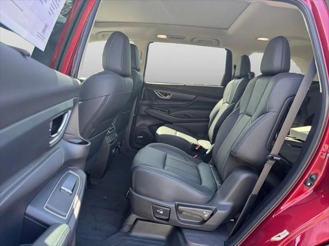 2026 Subaru Ascent Limited 7-Passenger