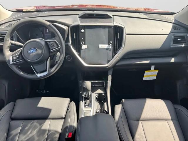 2026 Subaru Ascent Limited 7-Passenger
