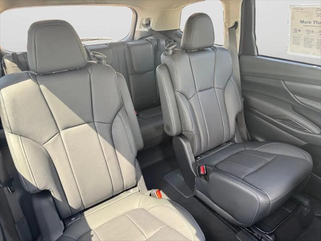 2026 Subaru Ascent Limited 7-Passenger