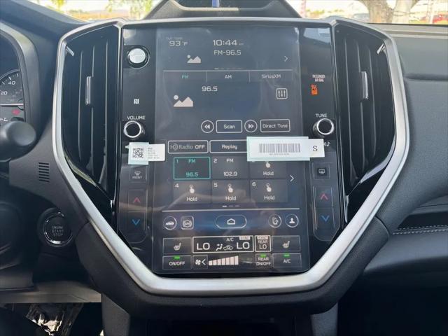 2026 Subaru Ascent Limited 7-Passenger