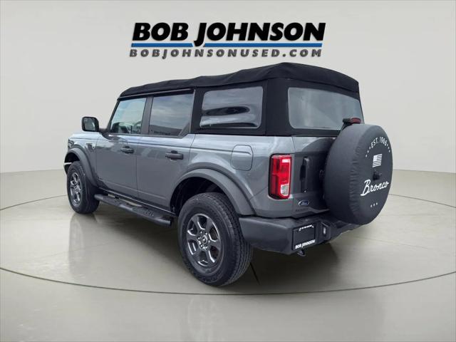 2021 Ford Bronco Big Bend