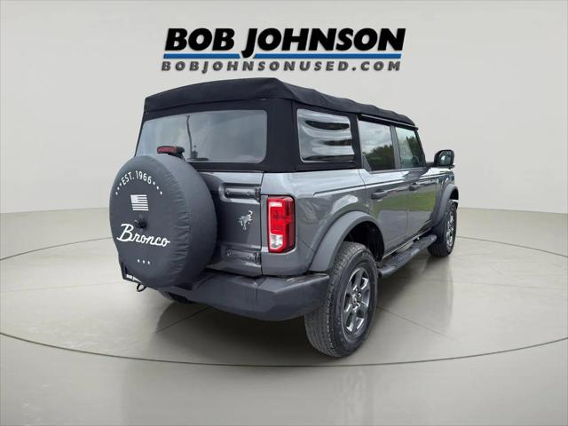 2021 Ford Bronco Big Bend