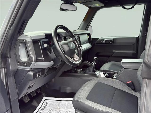 2021 Ford Bronco Big Bend