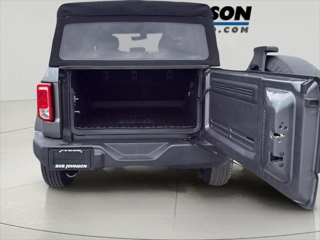 2021 Ford Bronco Big Bend