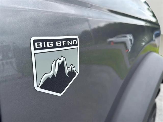 2021 Ford Bronco Big Bend