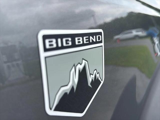 2021 Ford Bronco Big Bend