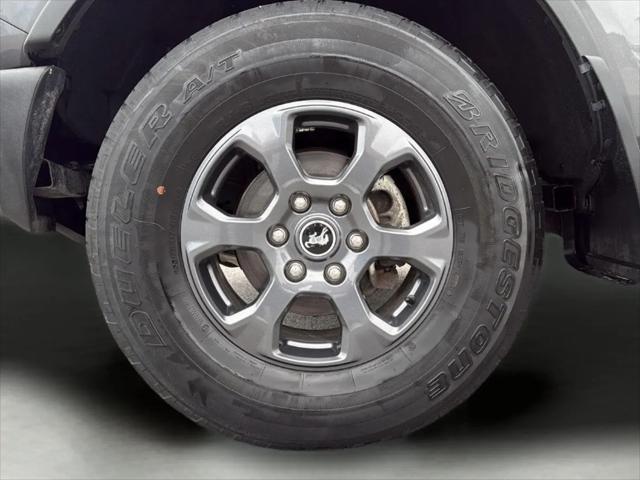 2021 Ford Bronco Big Bend