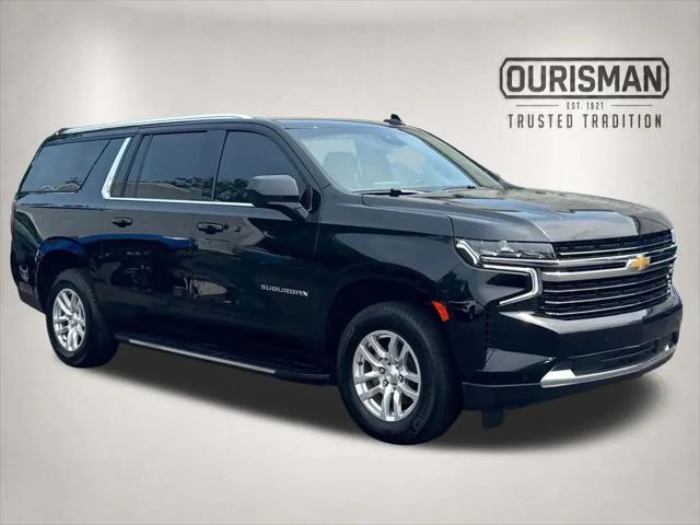 2024 Chevrolet Suburban 4WD LT for sale in Marlow Heights, MD