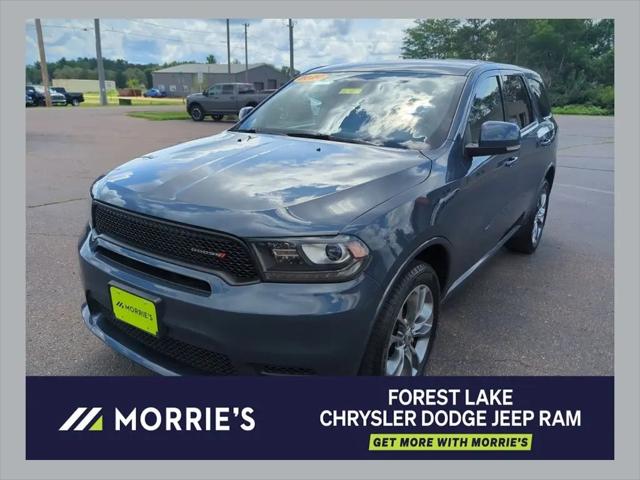 2020 Dodge Durango GT Plus AWD for sale in Forest Lake, MN