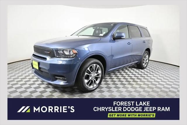 2020 Dodge Durango GT Plus AWD for sale in Forest Lake, MN