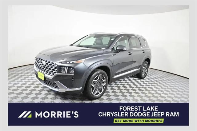 2022 Hyundai Santa Fe Limited for sale in Forest Lake, MN