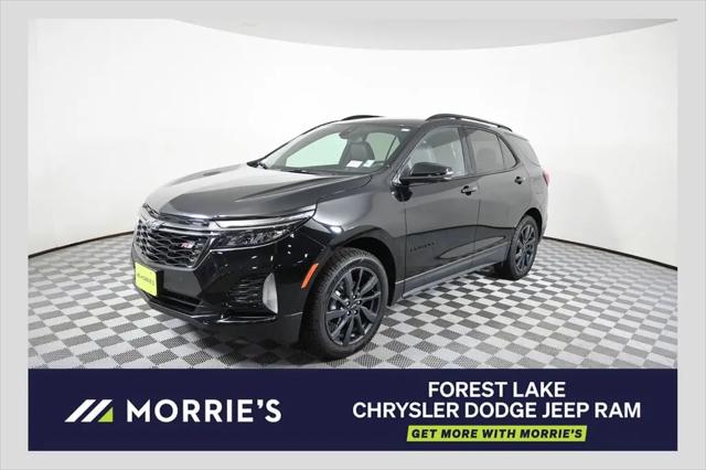 2023 Chevrolet Equinox AWD RS for sale in Forest Lake, MN