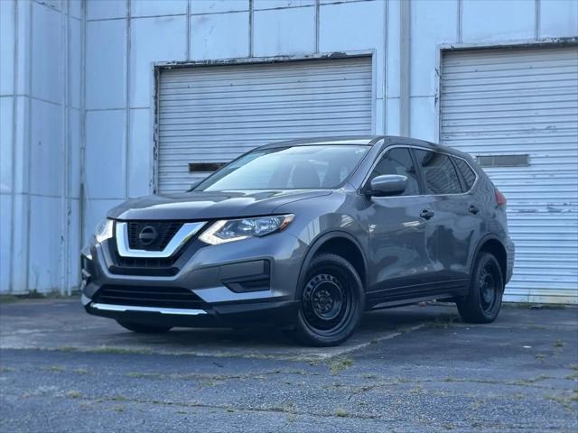 2017 Nissan Rogue S for sale in Austell, GA