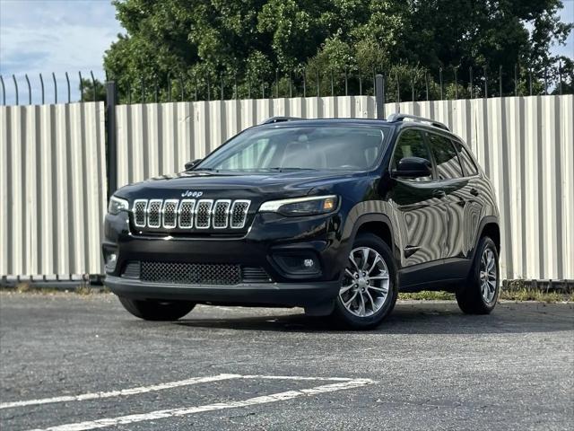 2019 Jeep Cherokee Latitude Plus FWD for sale in Austell, GA