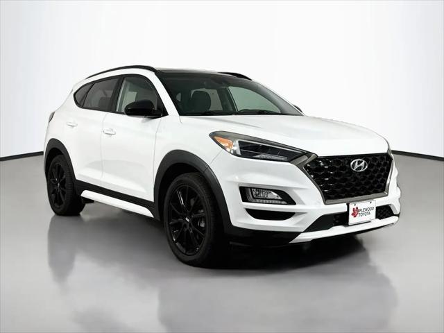 2019 Hyundai Tucson Night for sale in Maplewood, MN