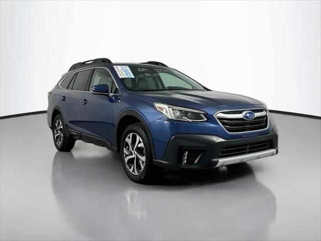 2021 Subaru Outback Limited for sale in Maplewood, MN