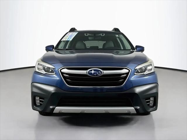 2021 Subaru Outback Limited