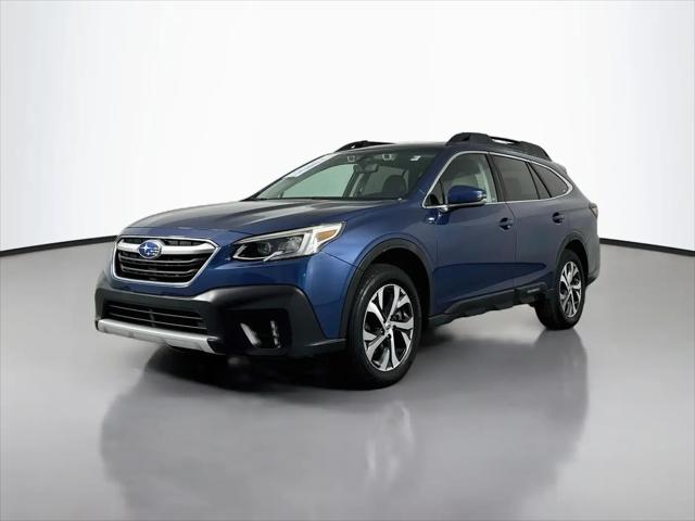 2021 Subaru Outback Limited
