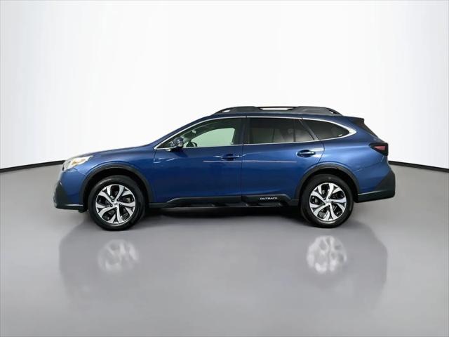 2021 Subaru Outback Limited