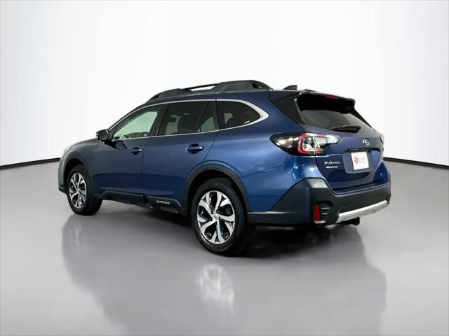 2021 Subaru Outback Limited