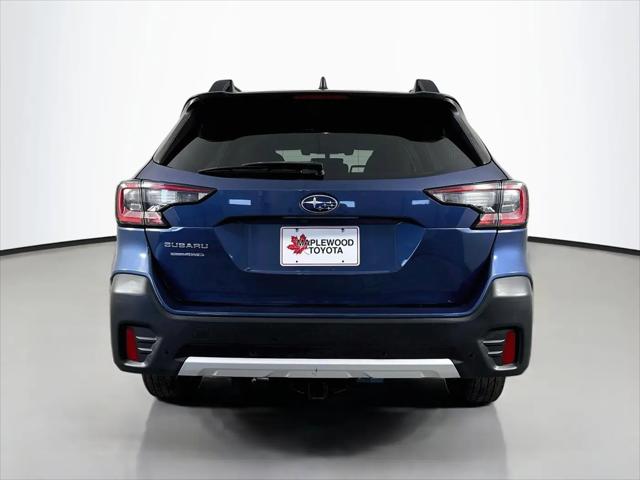 2021 Subaru Outback Limited