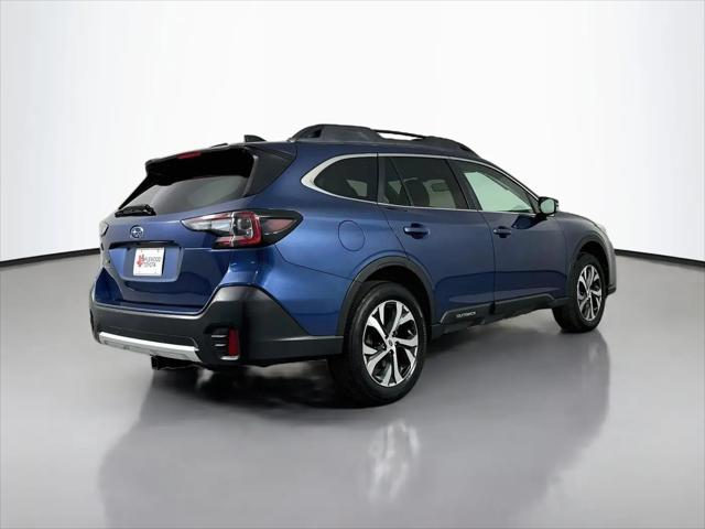 2021 Subaru Outback Limited