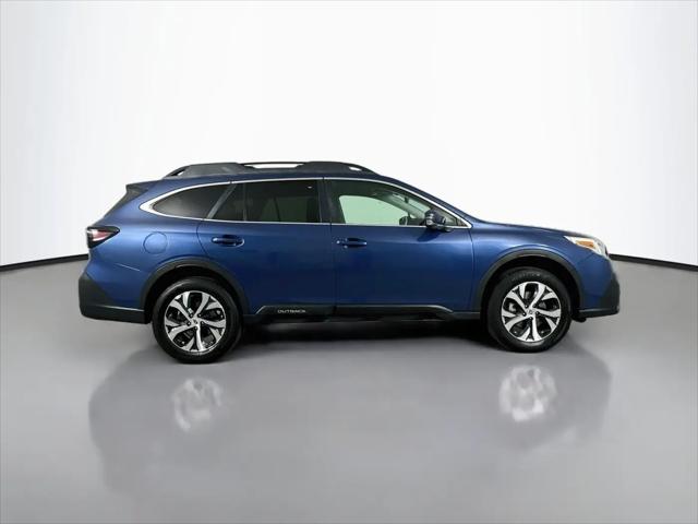 2021 Subaru Outback Limited